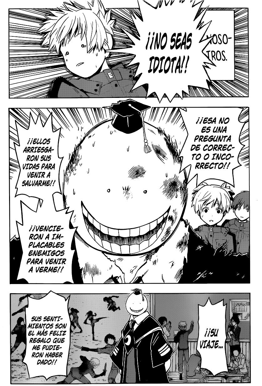 Read Assassination Classroom (es) Manga Online