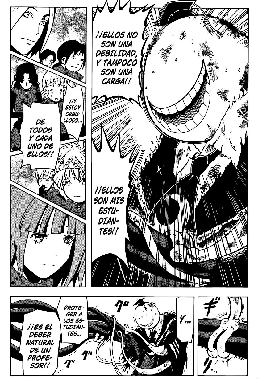 Read Assassination Classroom (es) Manga Online