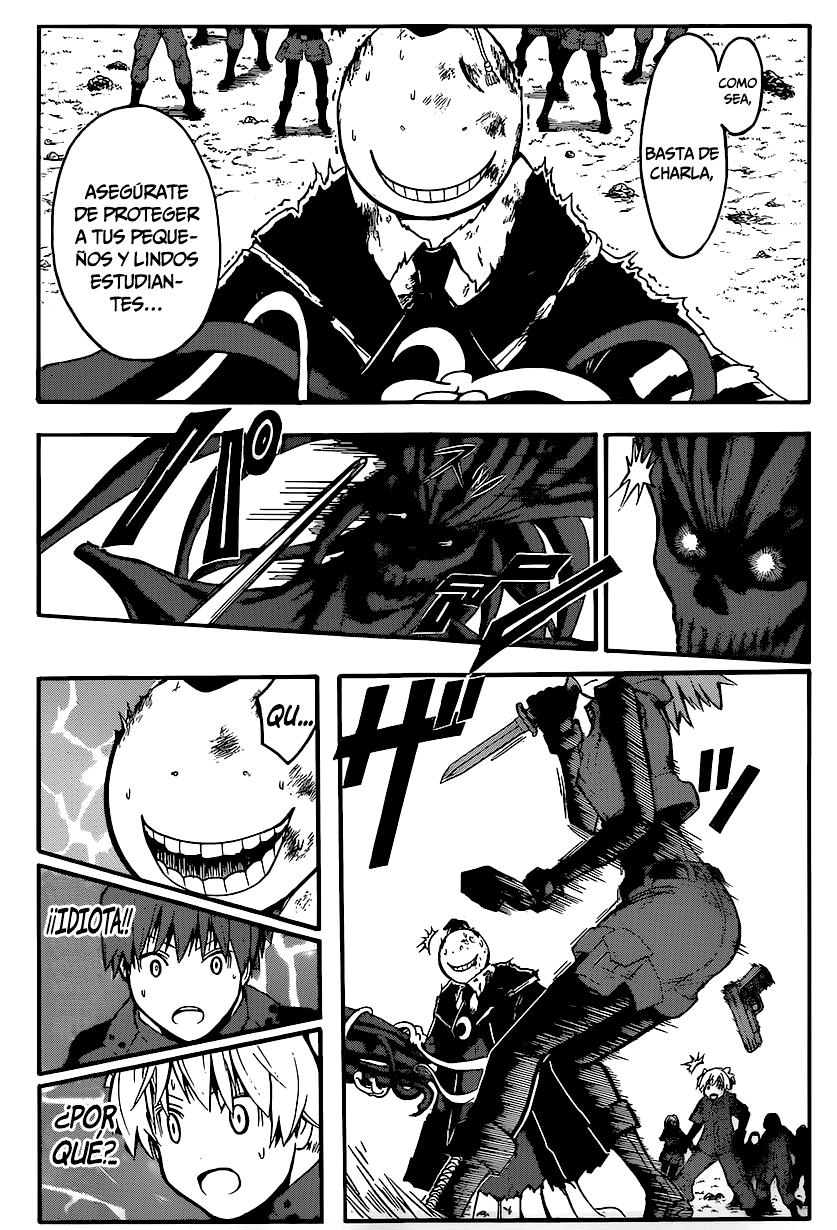 Read Assassination Classroom (es) Manga Online