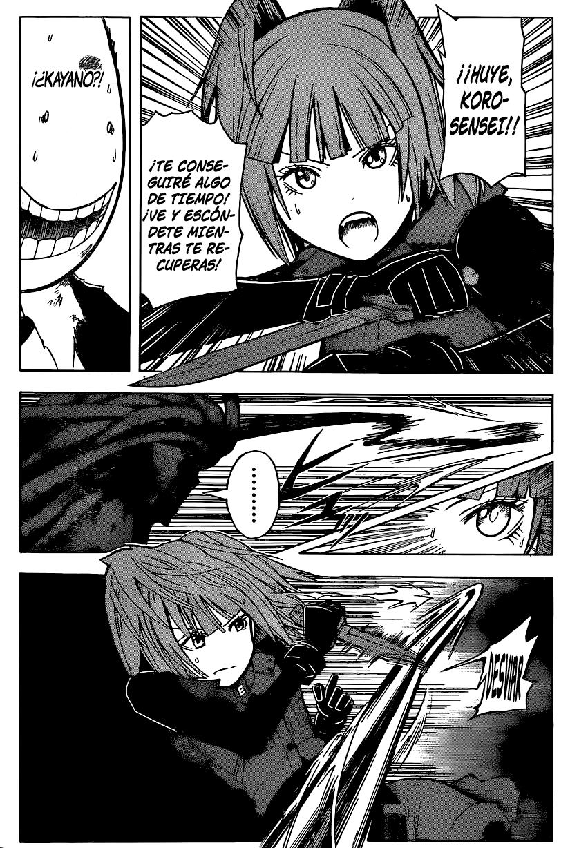 Read Assassination Classroom (es) Manga Online