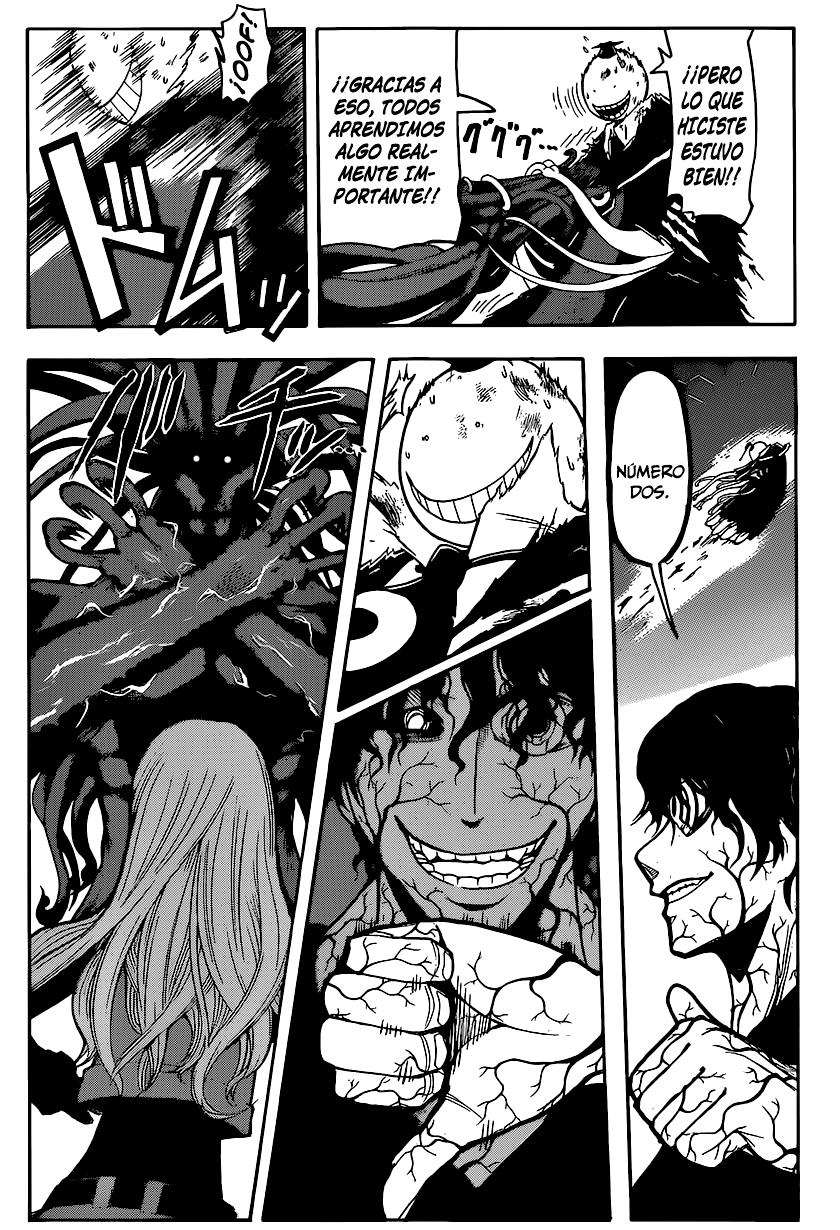 Read Assassination Classroom (es) Manga Online