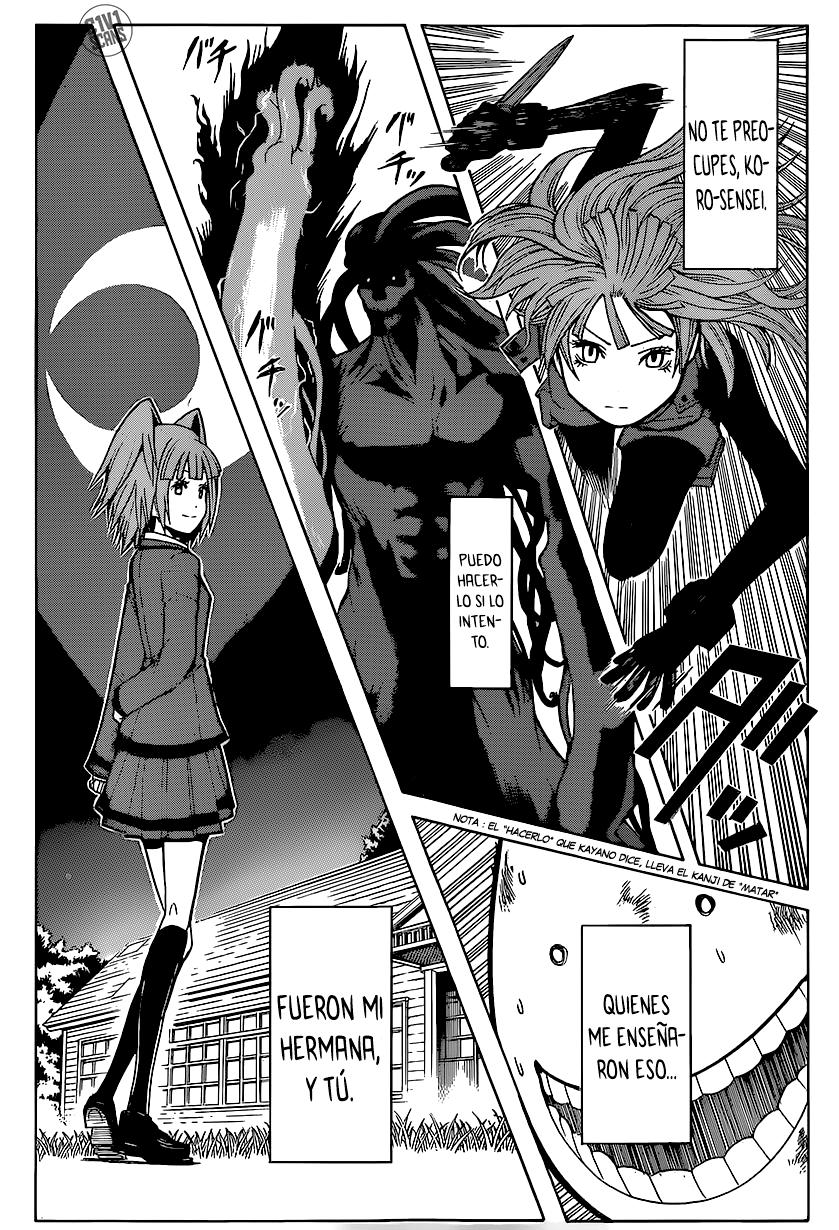 Read Assassination Classroom (es) Manga Online