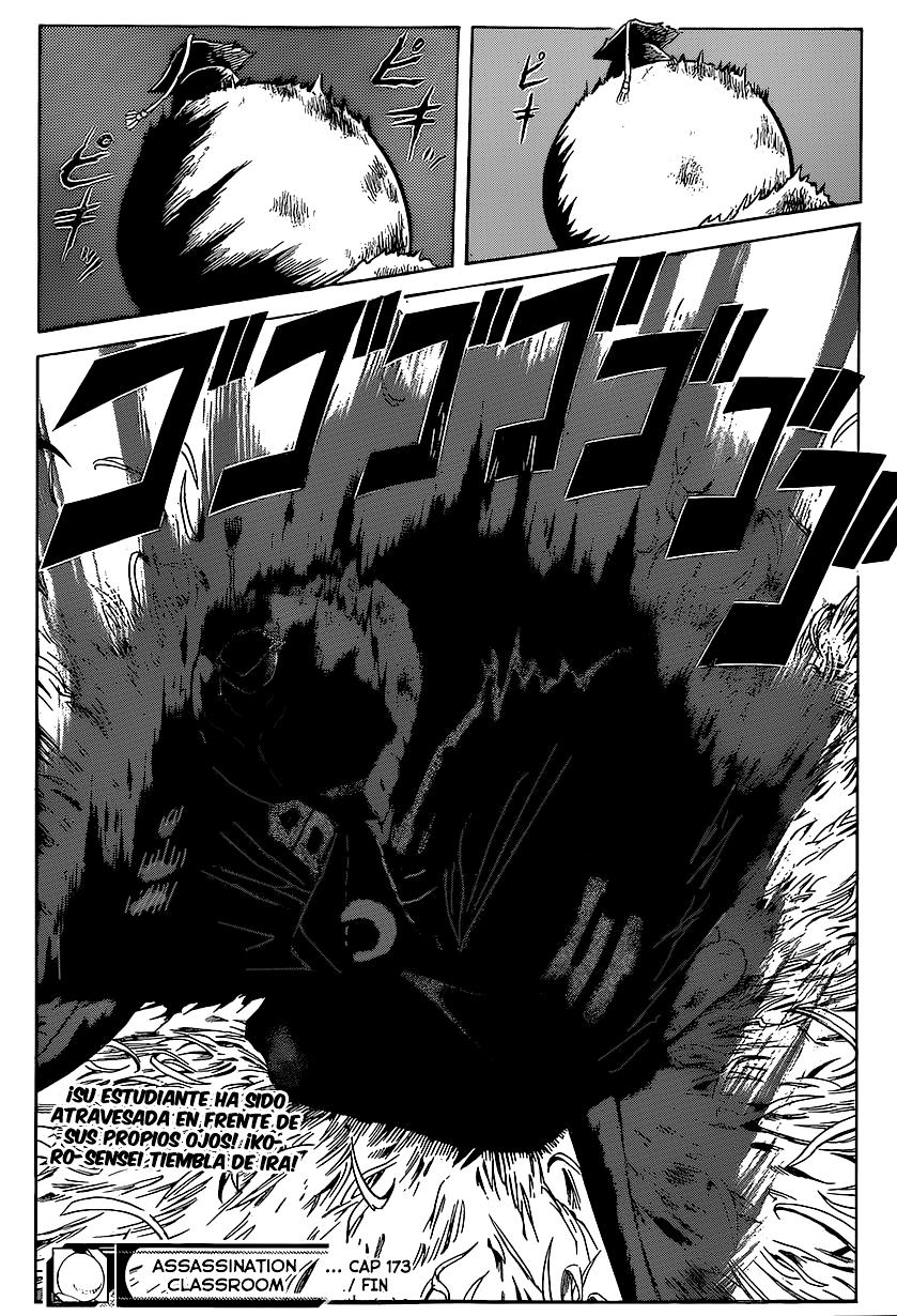 Read Assassination Classroom (es) Manga Online