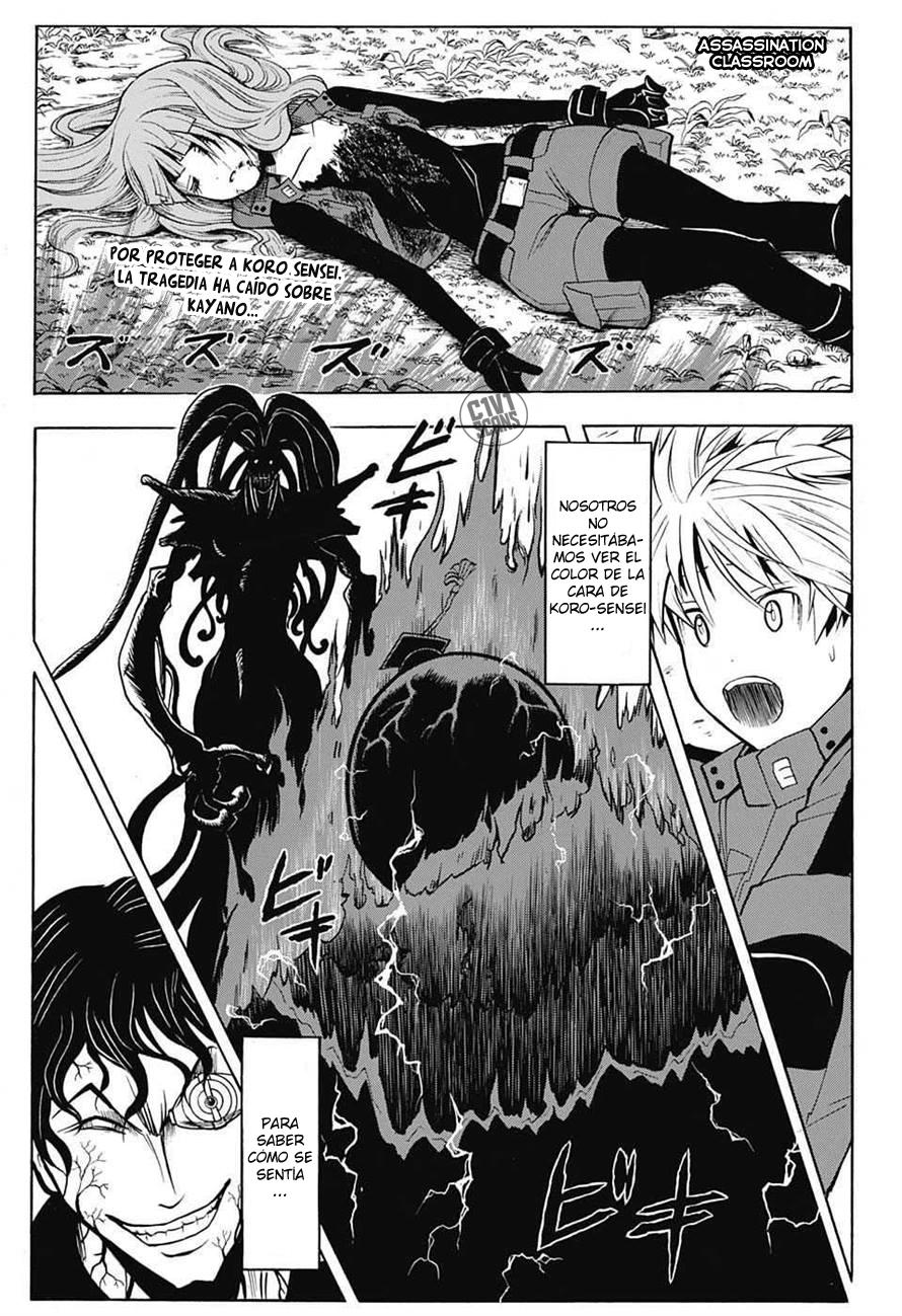 Read Assassination Classroom (es) Manga Online