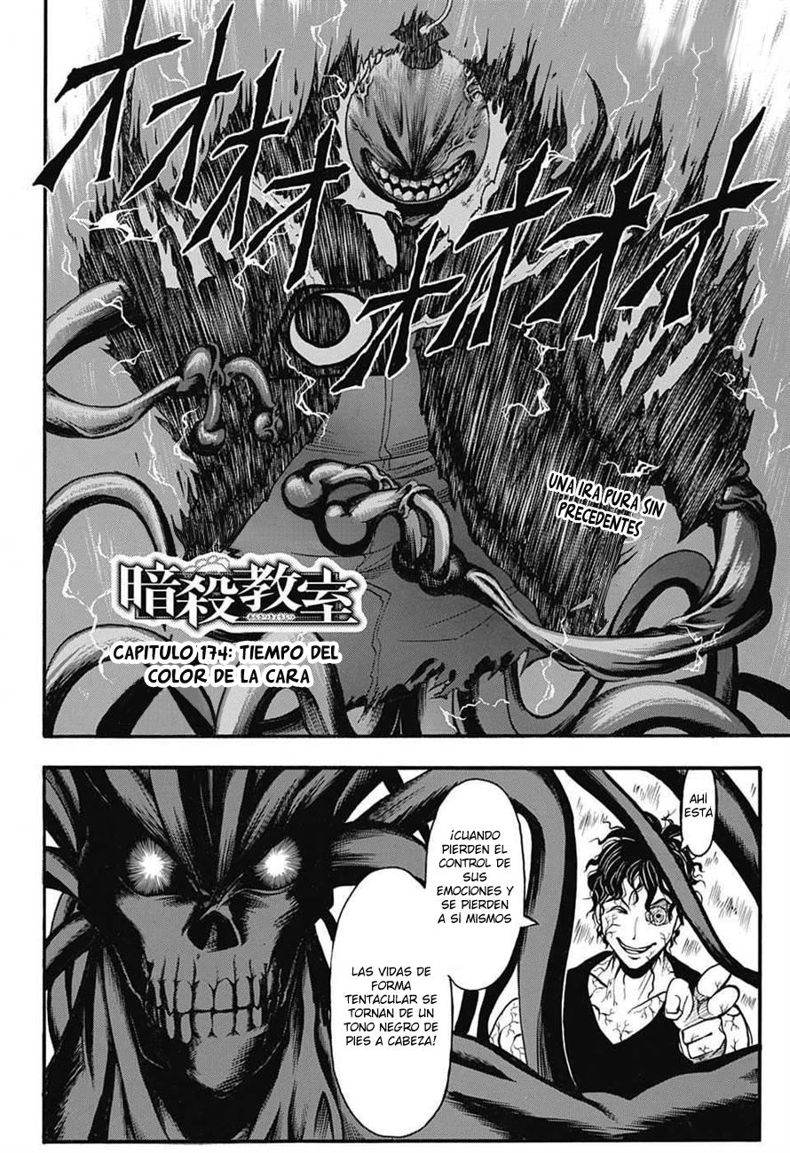 Read Assassination Classroom (es) Manga Online