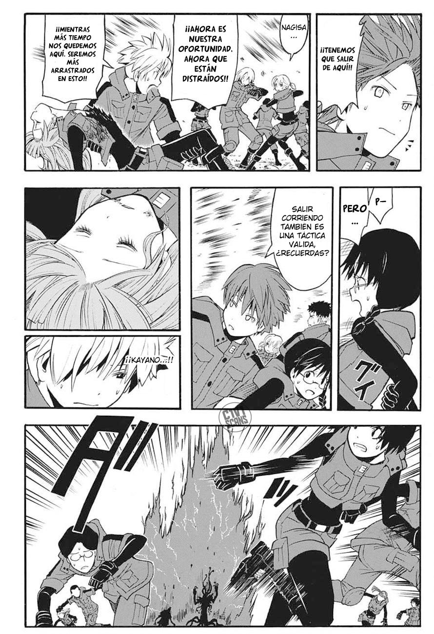 Read Assassination Classroom (es) Manga Online