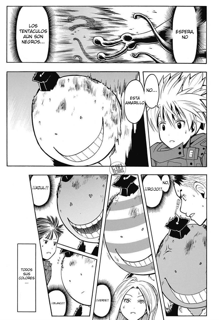 Read Assassination Classroom (es) Manga Online