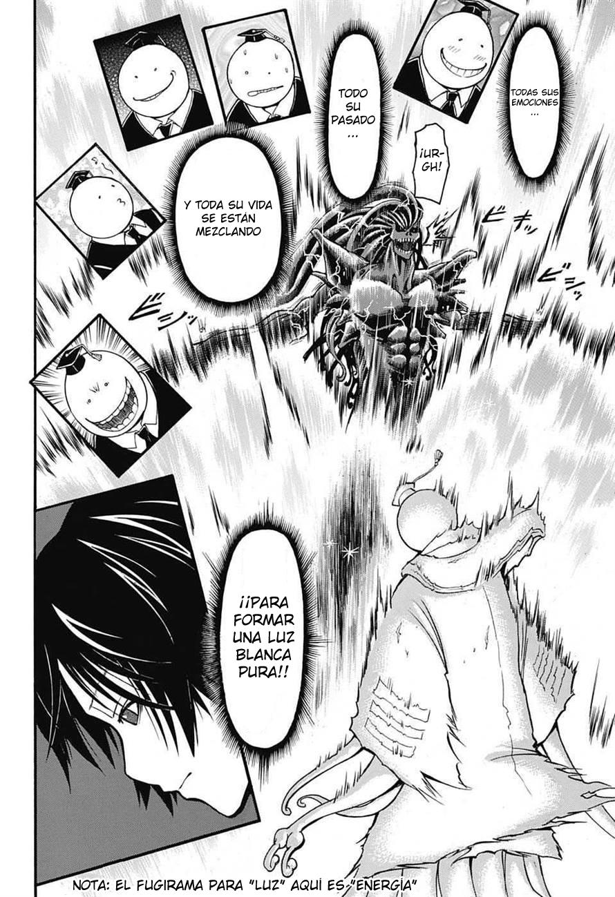 Read Assassination Classroom (es) Manga Online