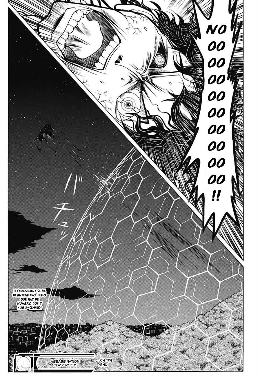 Read Assassination Classroom (es) Manga Online