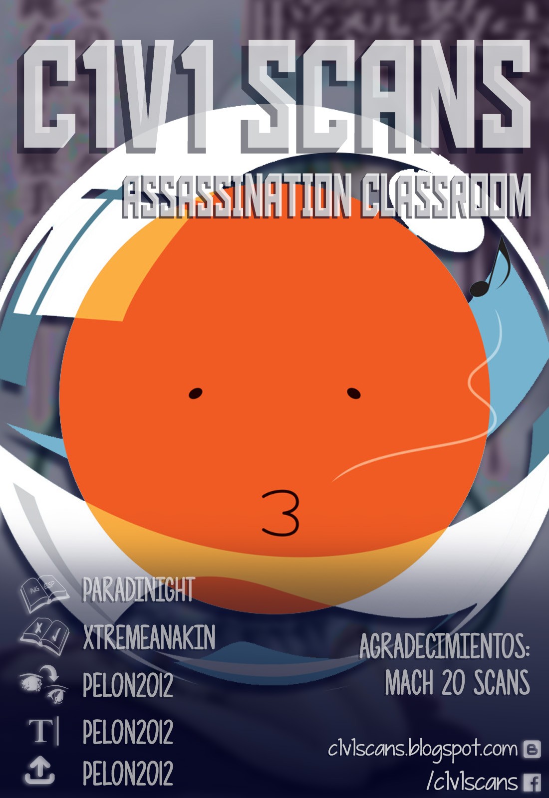 Read Assassination Classroom (es) Manga Online