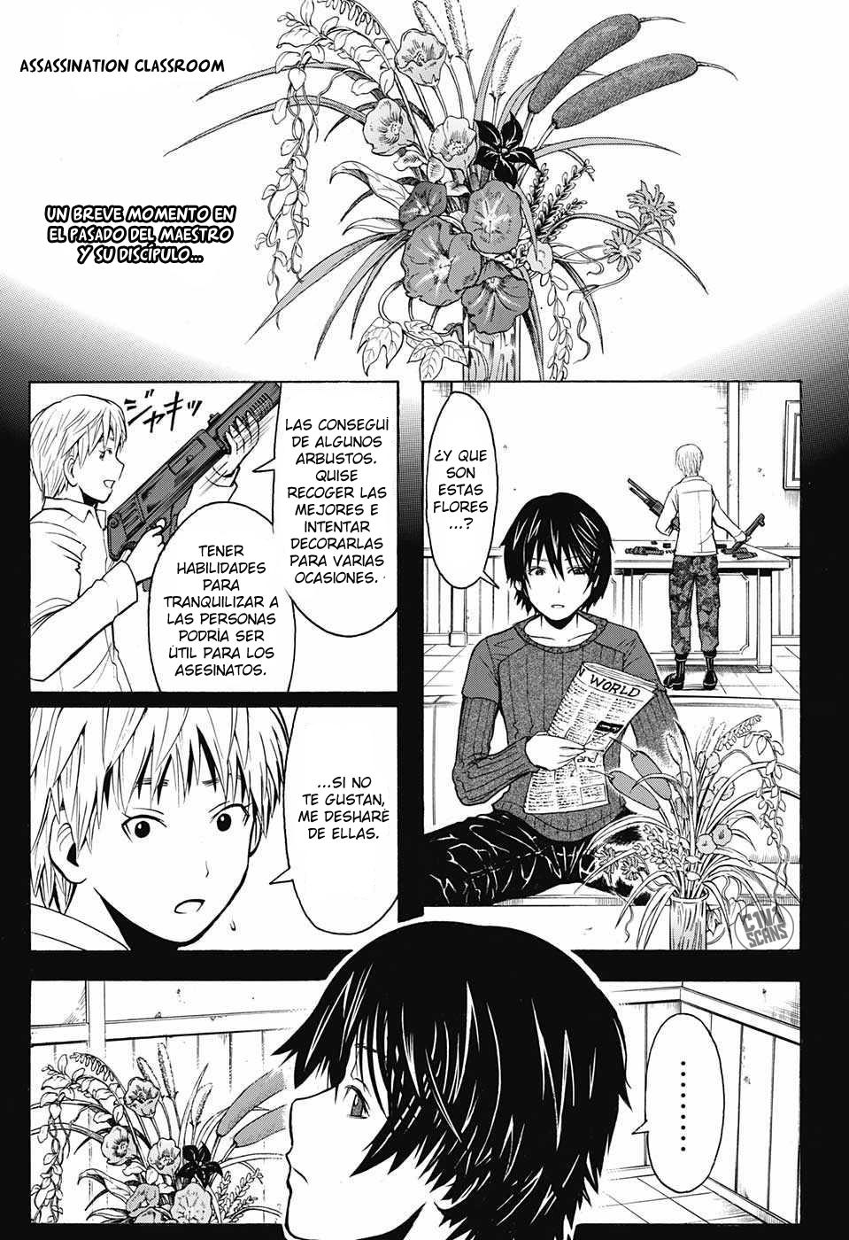 Read Assassination Classroom (es) Manga Online