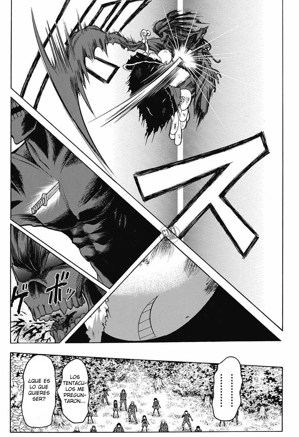 Read Assassination Classroom (es) Manga Online