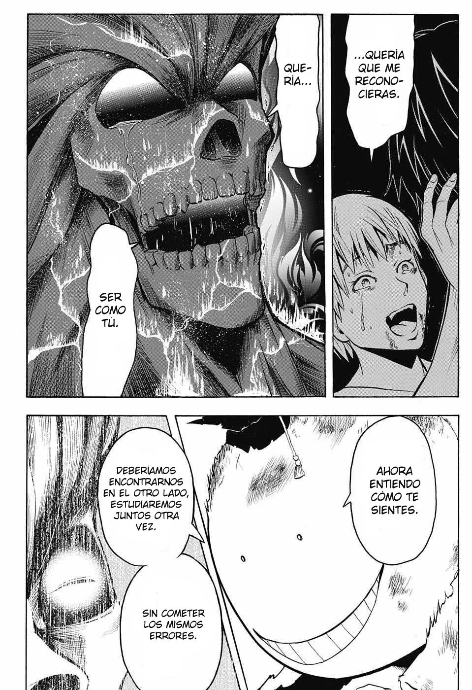 Read Assassination Classroom (es) Manga Online