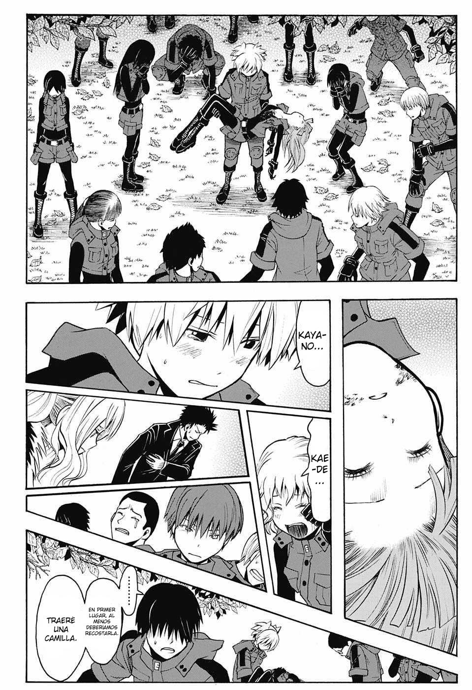 Read Assassination Classroom (es) Manga Online