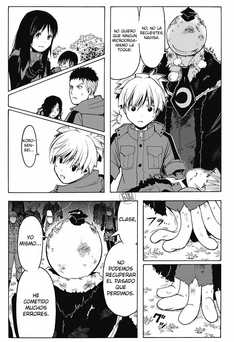 Read Assassination Classroom (es) Manga Online