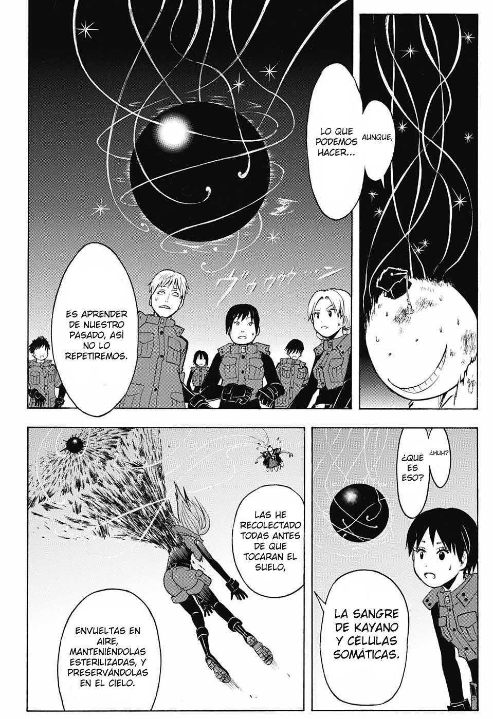 Read Assassination Classroom (es) Manga Online