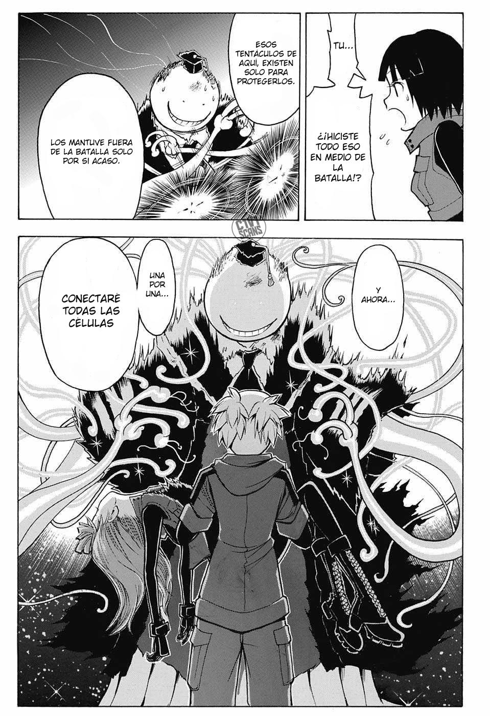 Read Assassination Classroom (es) Manga Online