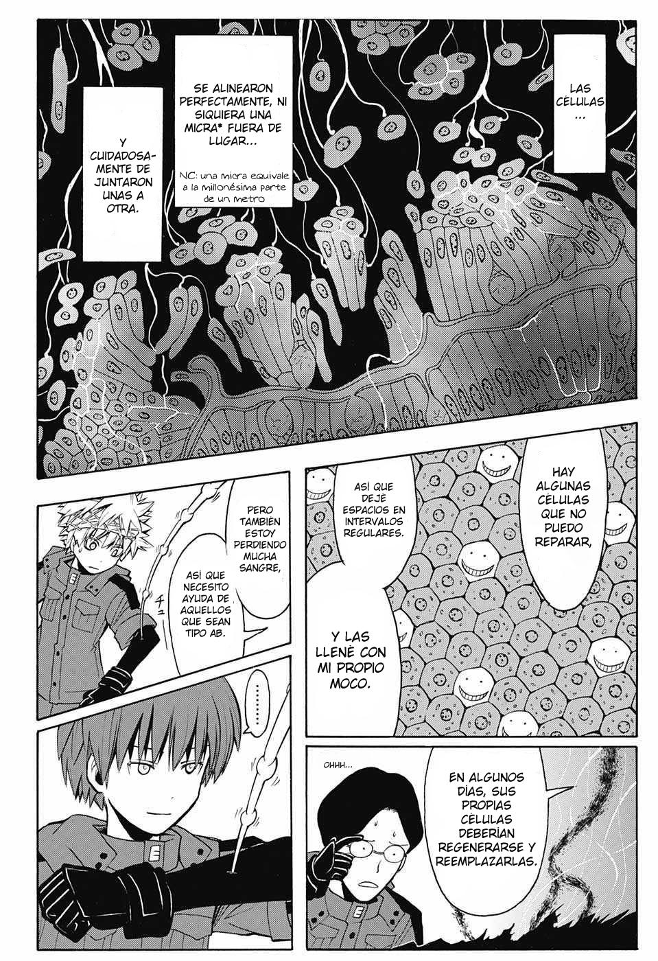 Read Assassination Classroom (es) Manga Online