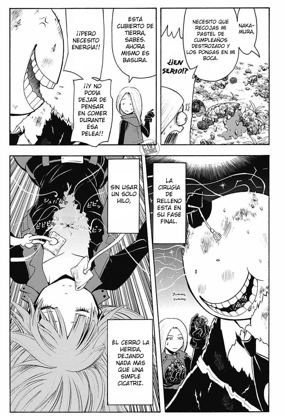 Read Assassination Classroom (es) Manga Online