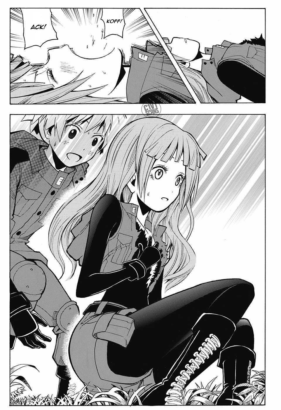 Read Assassination Classroom (es) Manga Online