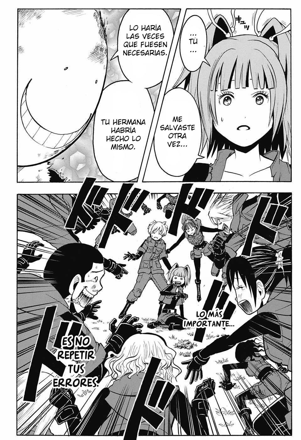 Read Assassination Classroom (es) Manga Online