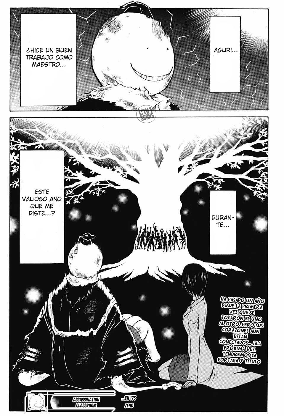 Read Assassination Classroom (es) Manga Online