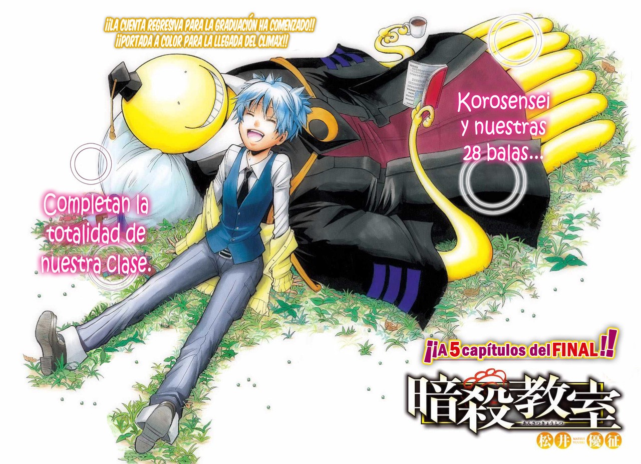 Read Assassination Classroom (es) Manga Online