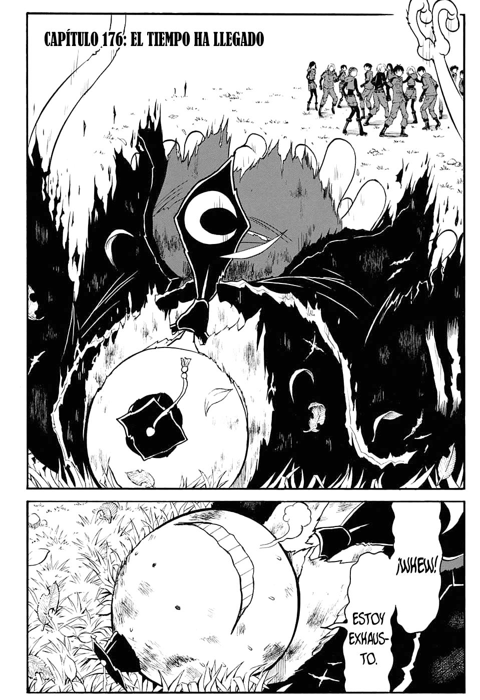 Read Assassination Classroom (es) Manga Online