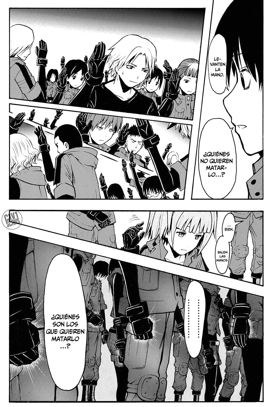 Read Assassination Classroom (es) Manga Online