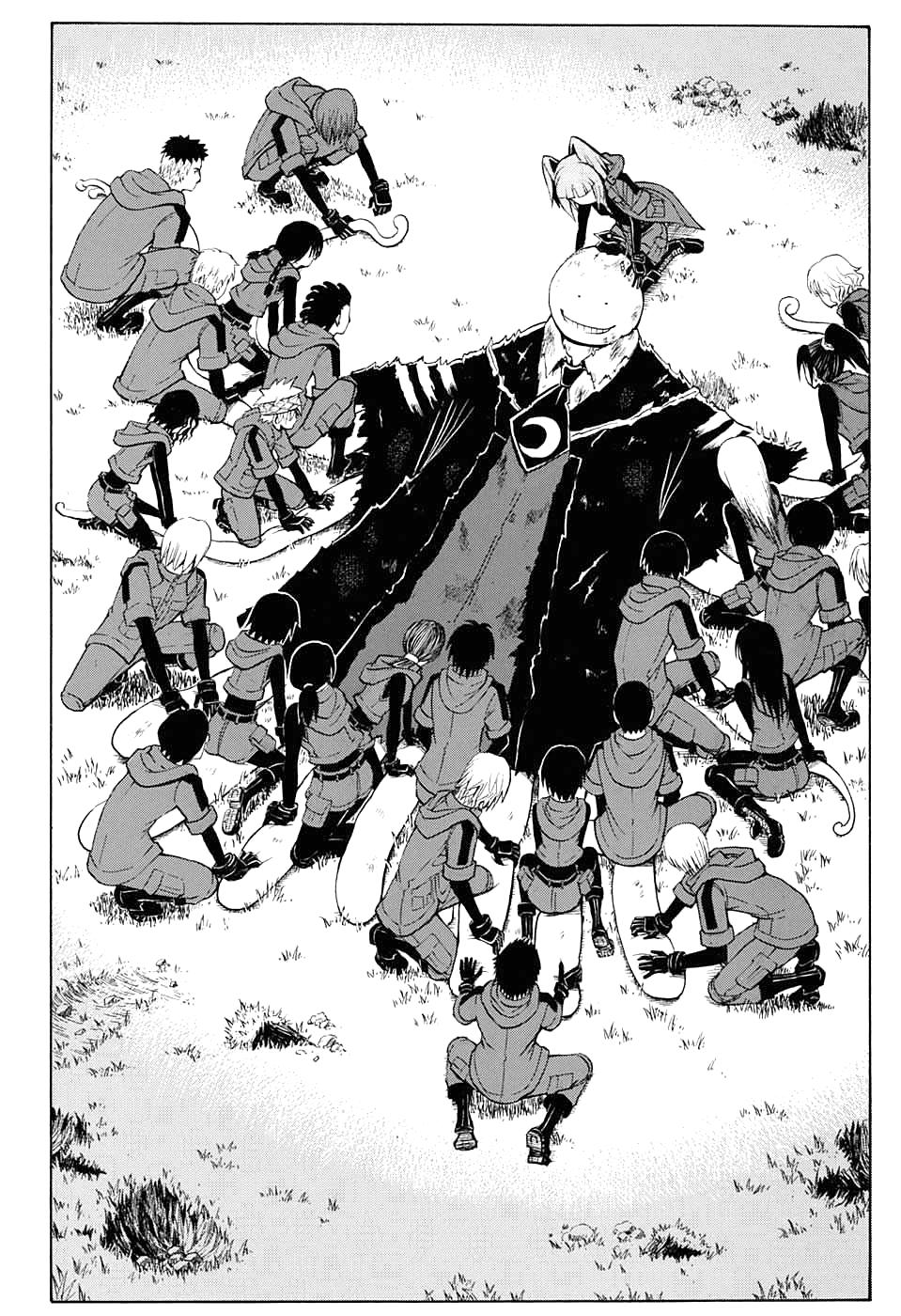 Read Assassination Classroom (es) Manga Online