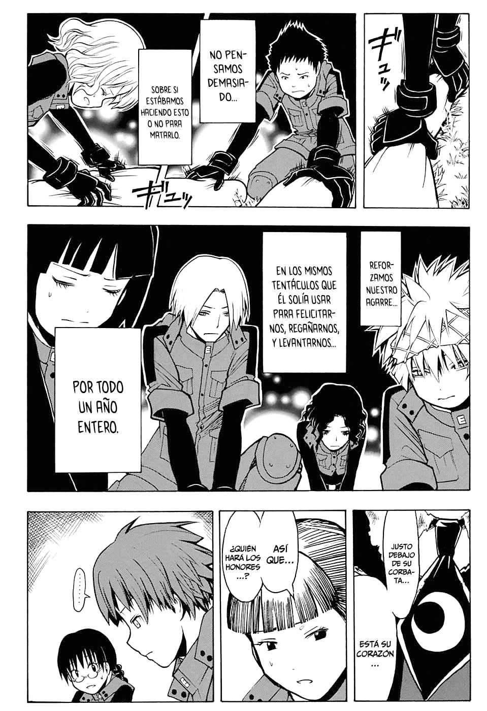 Read Assassination Classroom (es) Manga Online