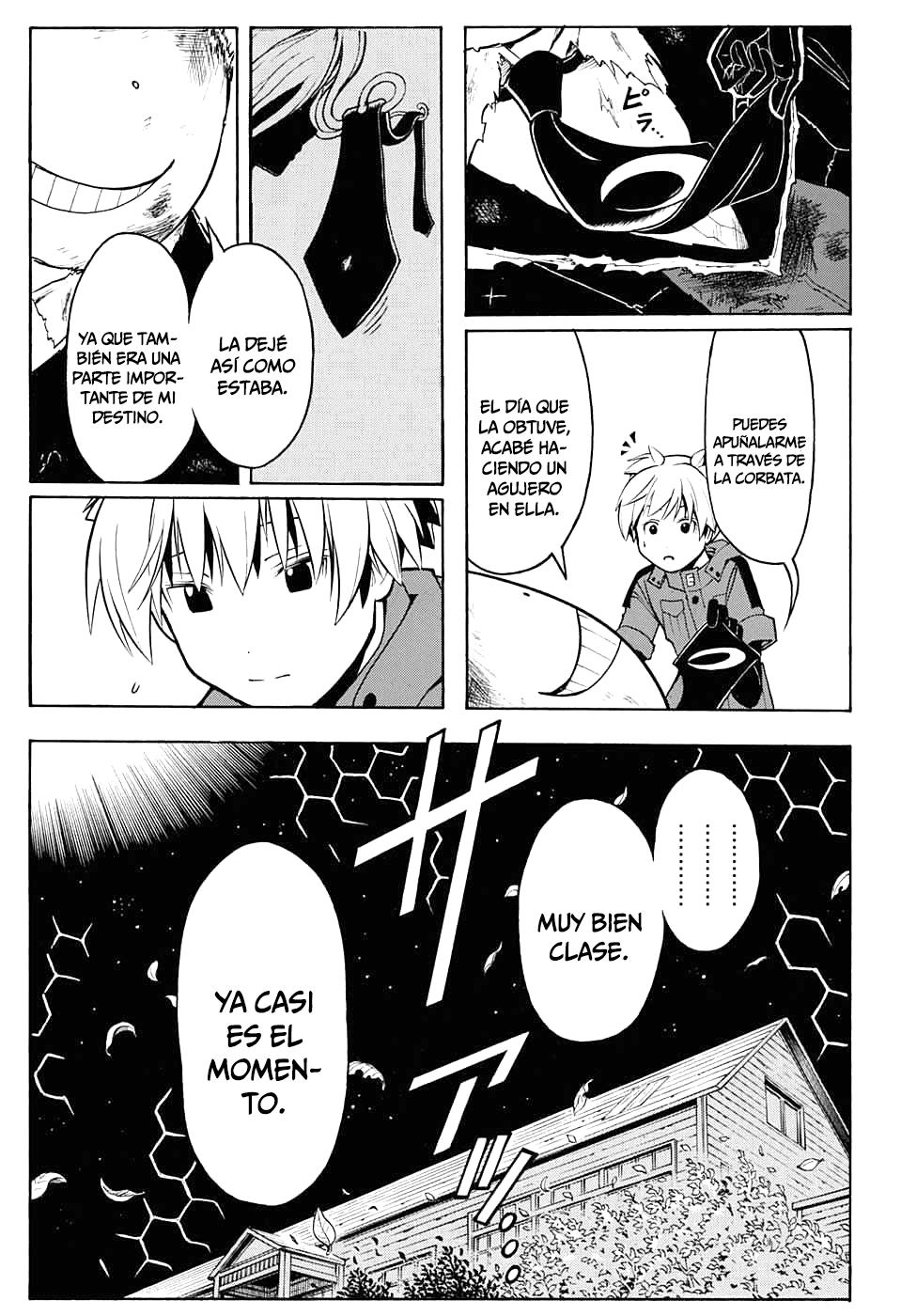 Read Assassination Classroom (es) Manga Online