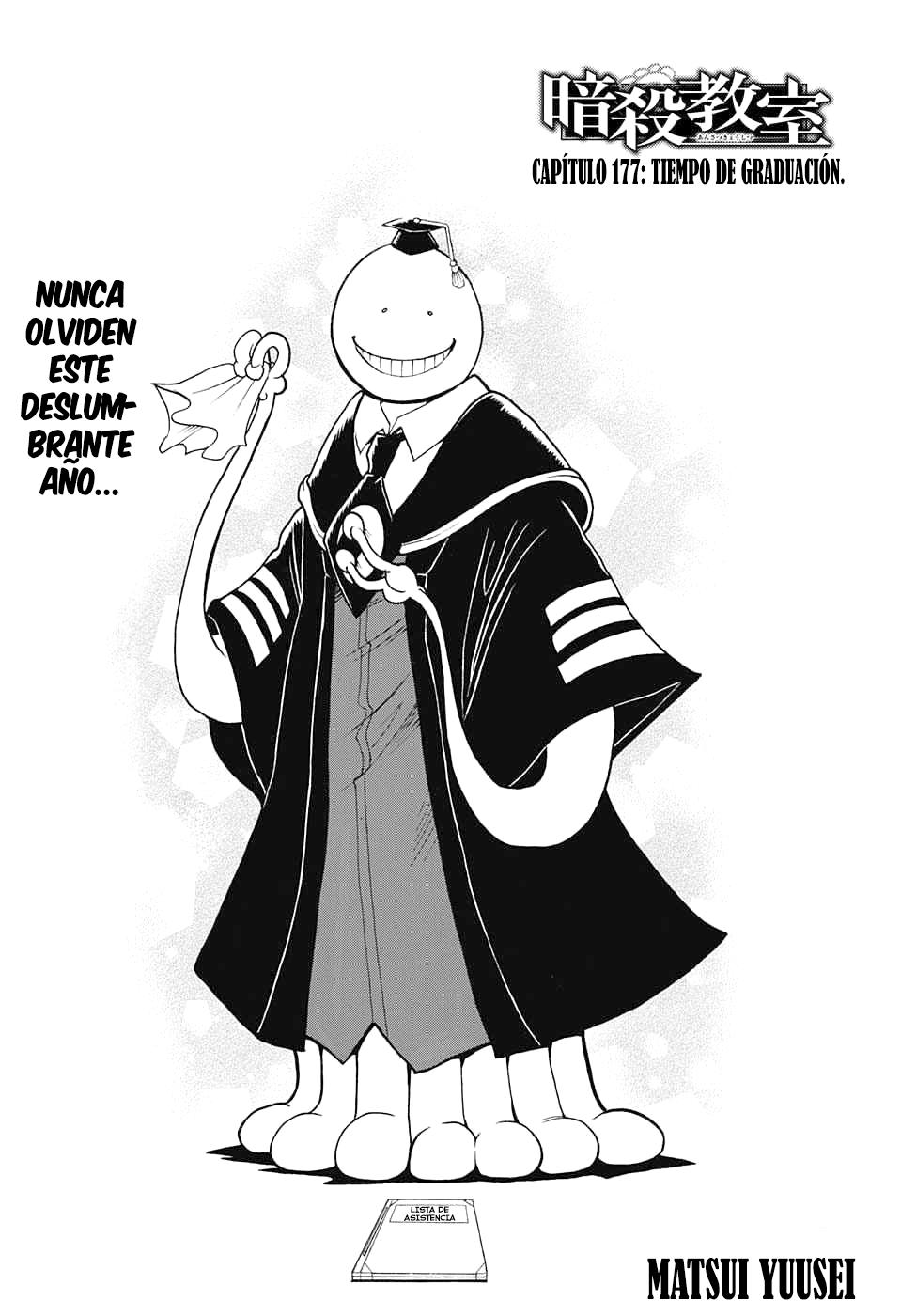 Read Assassination Classroom (es) Manga Online