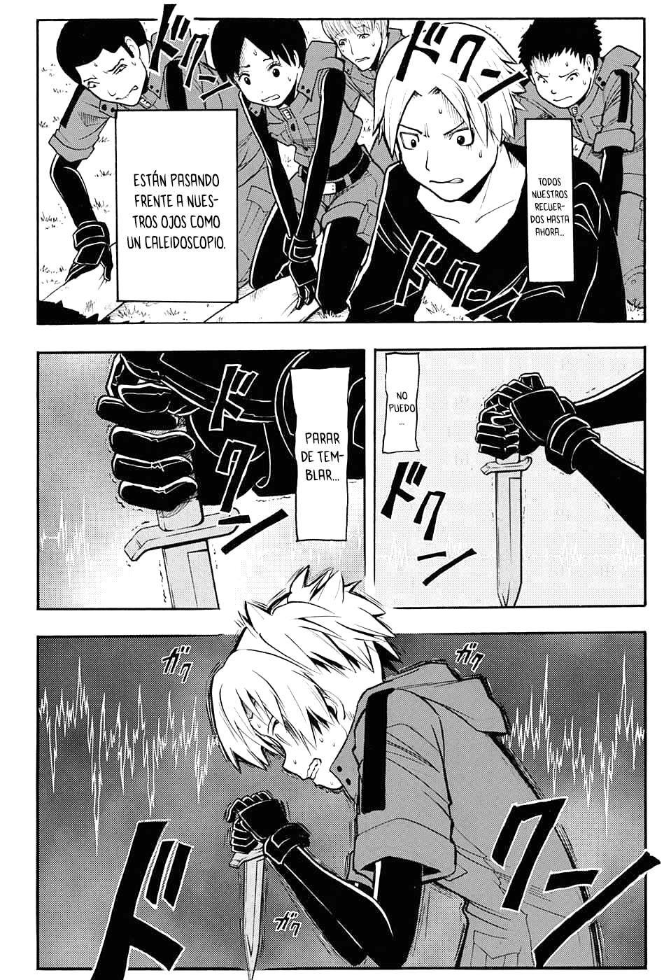 Read Assassination Classroom (es) Manga Online