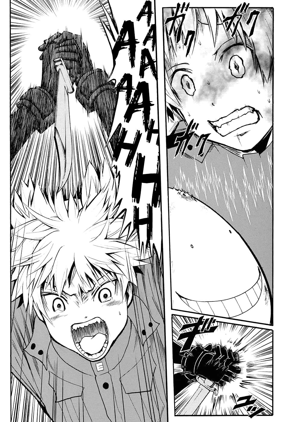 Read Assassination Classroom (es) Manga Online