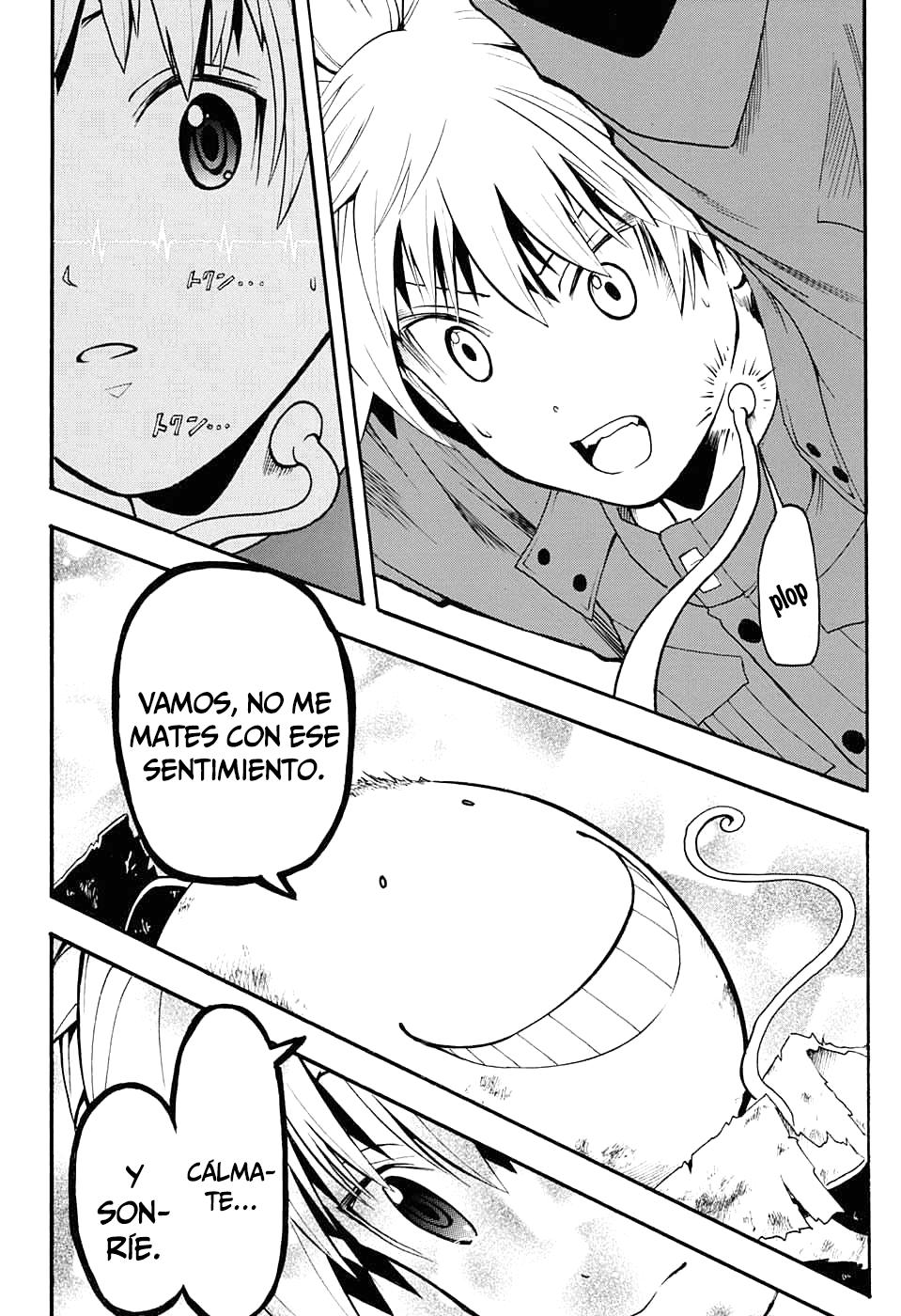 Read Assassination Classroom (es) Manga Online