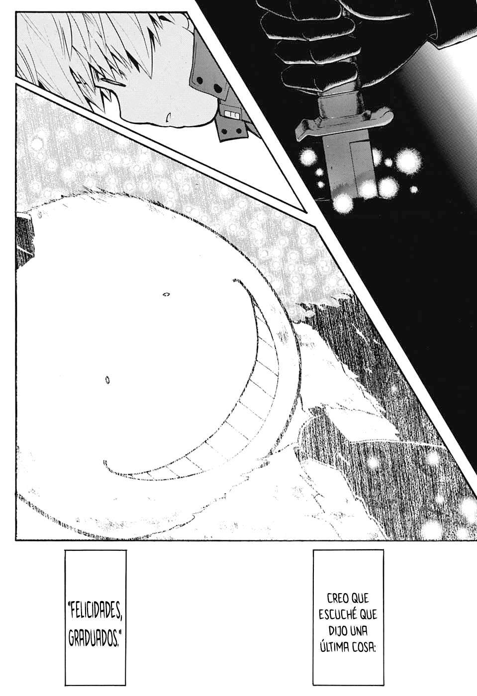 Read Assassination Classroom (es) Manga Online