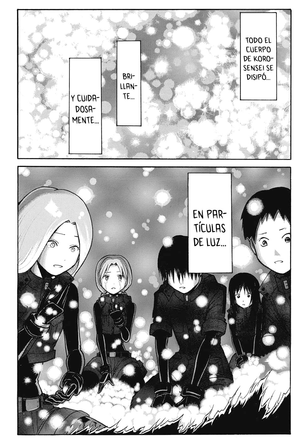 Read Assassination Classroom (es) Manga Online