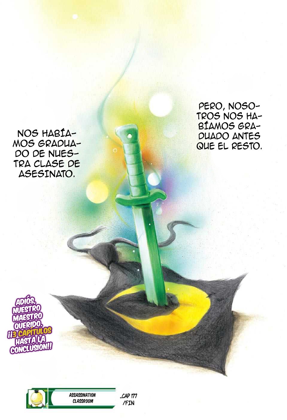 Read Assassination Classroom (es) Manga Online