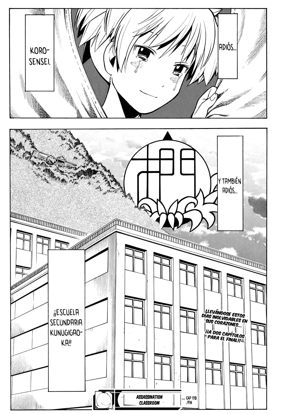 Read Assassination Classroom (es) Manga Online