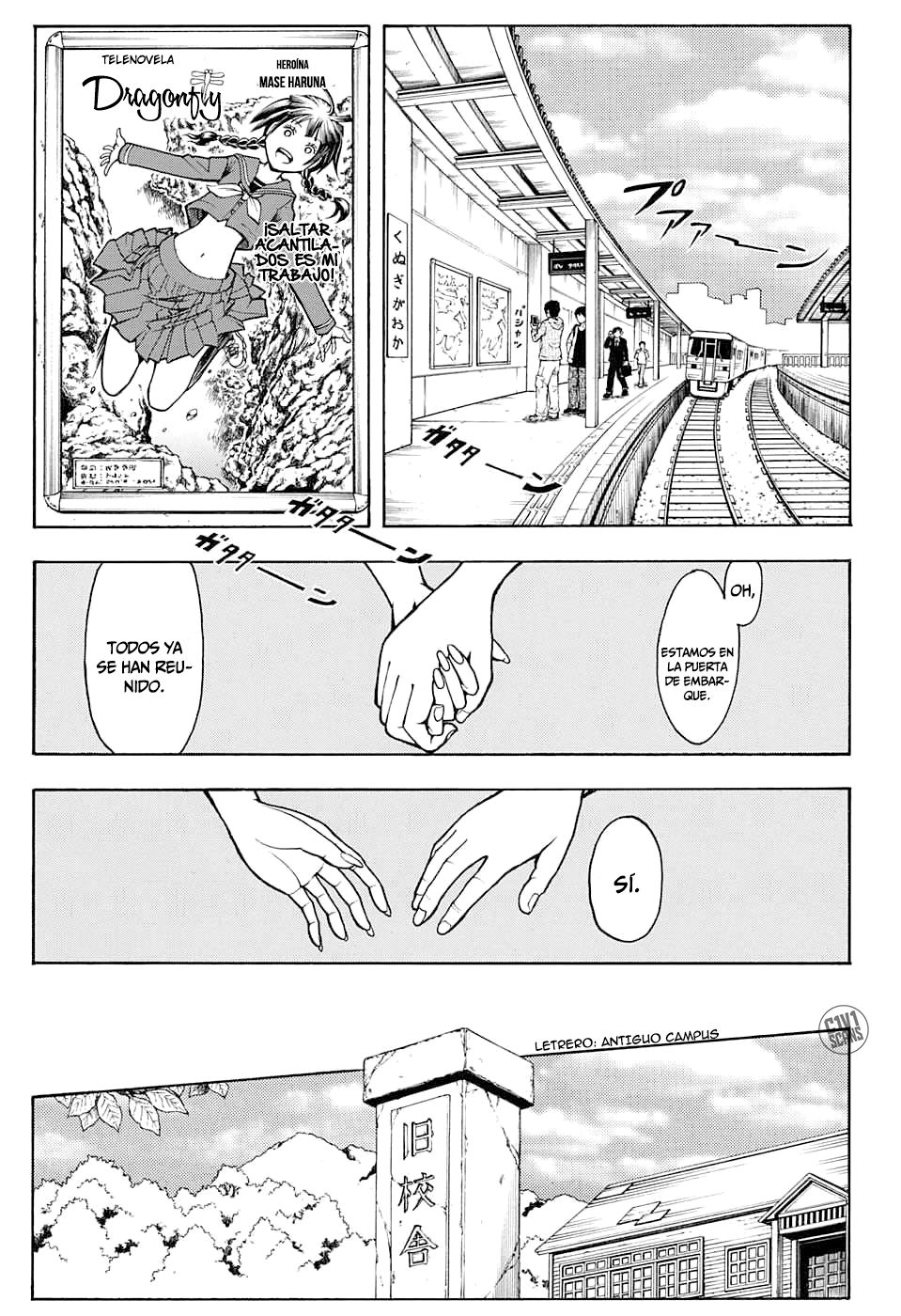 Read Assassination Classroom (es) Manga Online