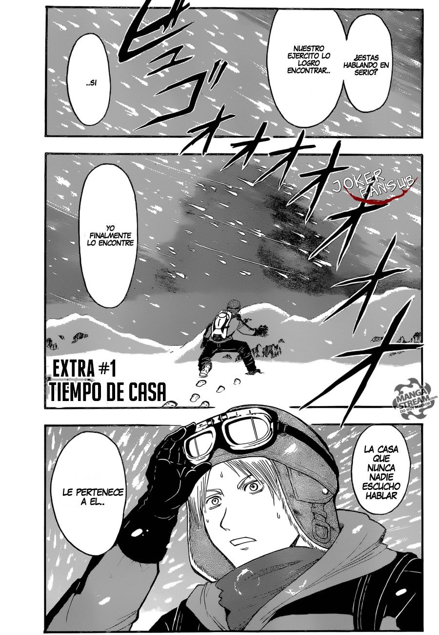 Read Assassination Classroom (es) Manga Online