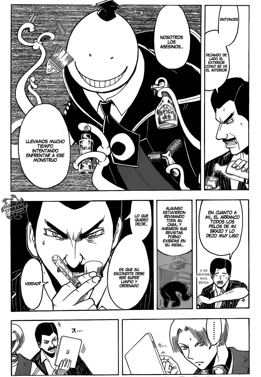Read Assassination Classroom (es) Manga Online