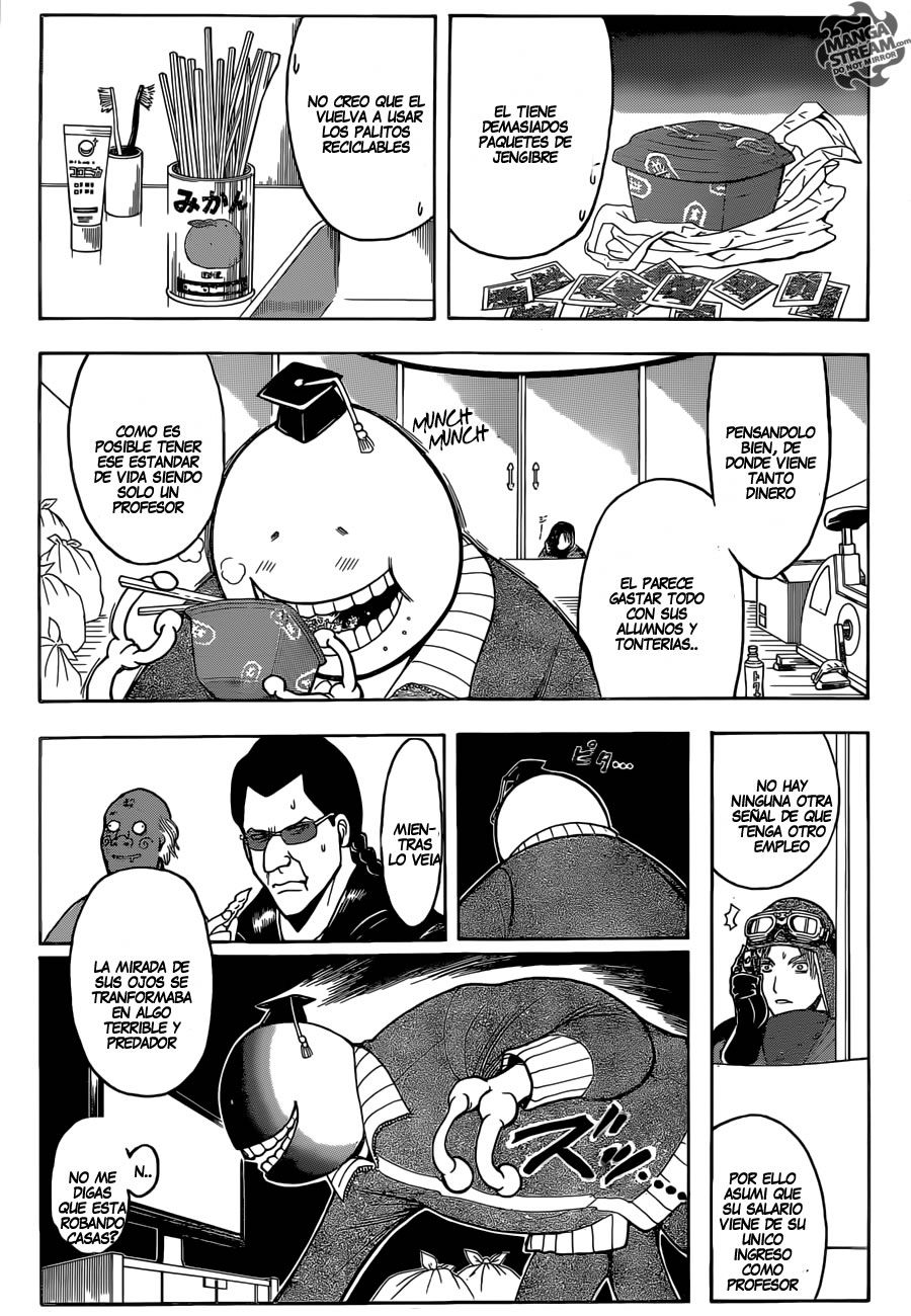 Read Assassination Classroom (es) Manga Online