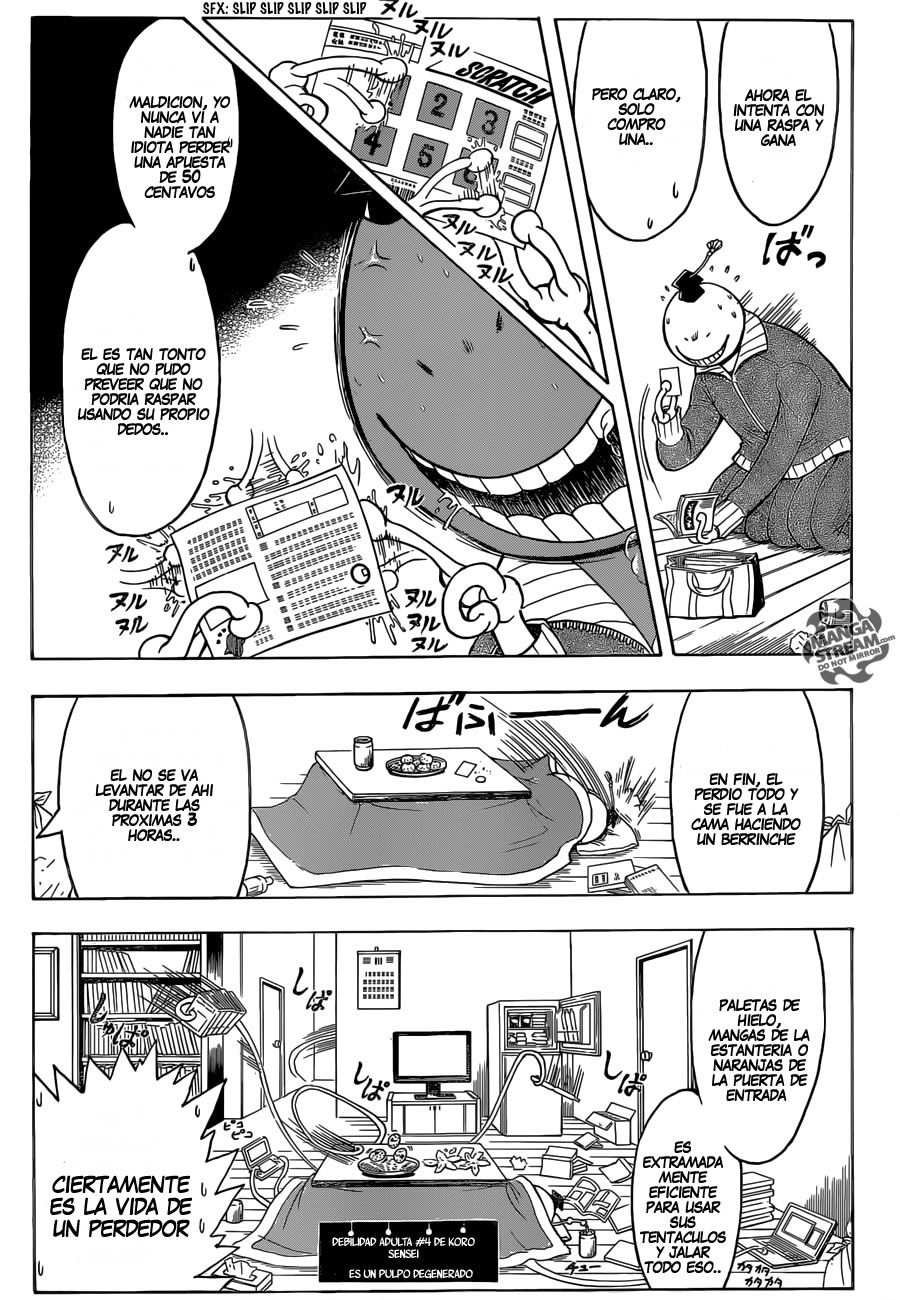 Read Assassination Classroom (es) Manga Online