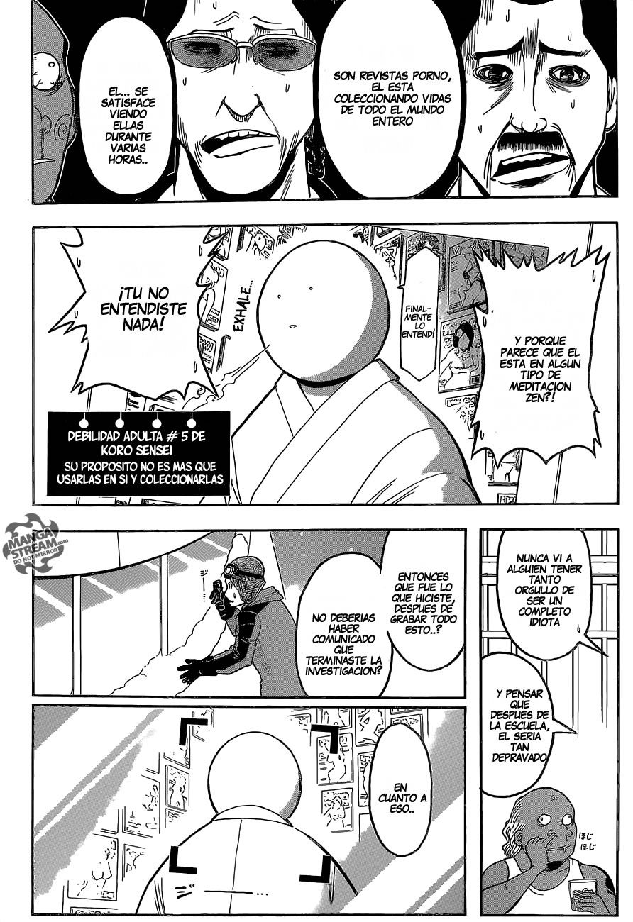 Read Assassination Classroom (es) Manga Online