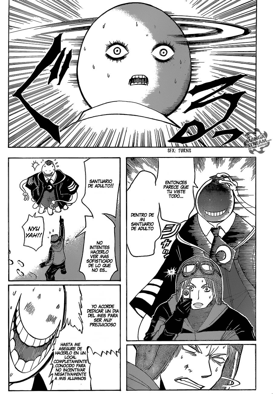 Read Assassination Classroom (es) Manga Online