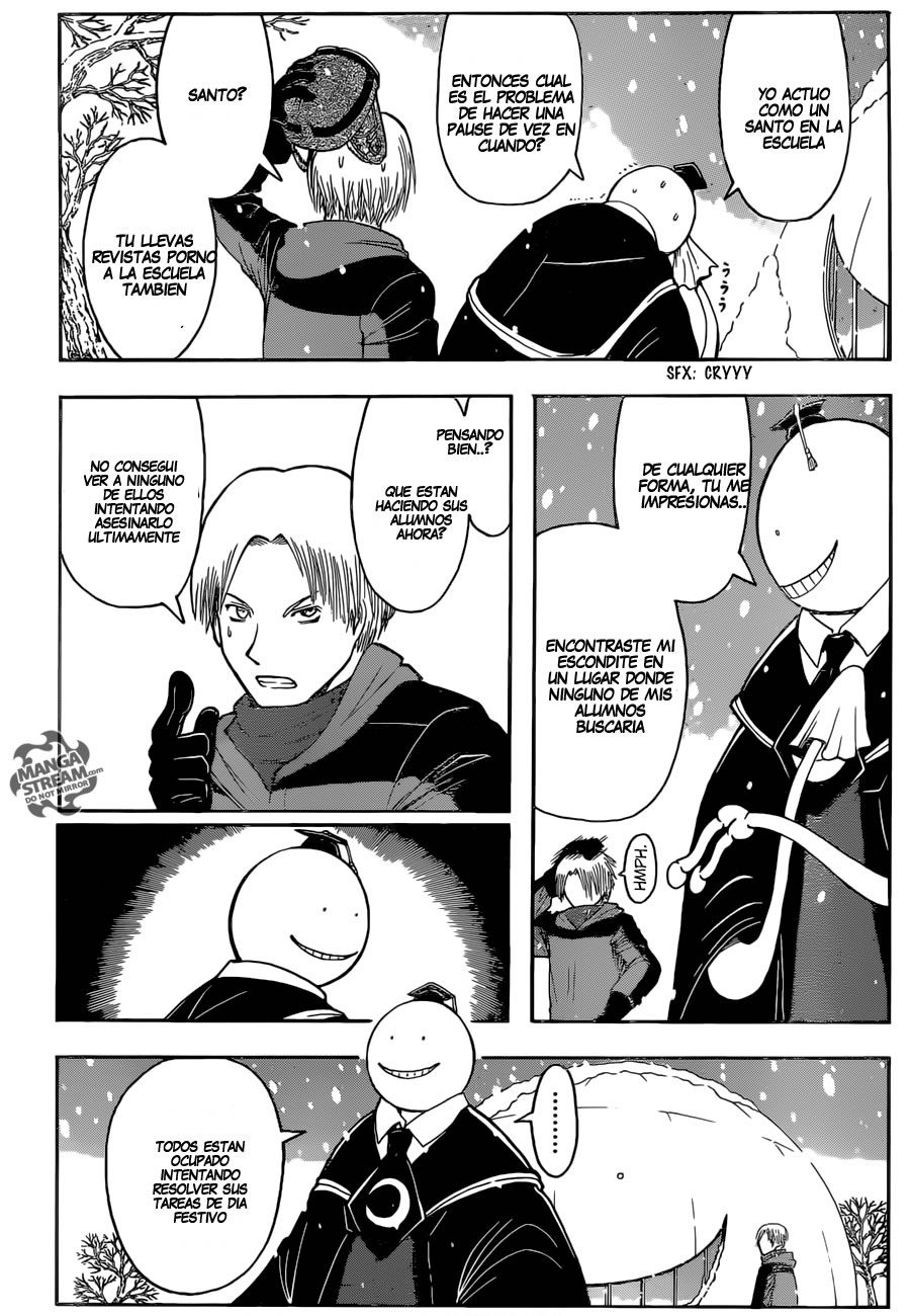 Read Assassination Classroom (es) Manga Online
