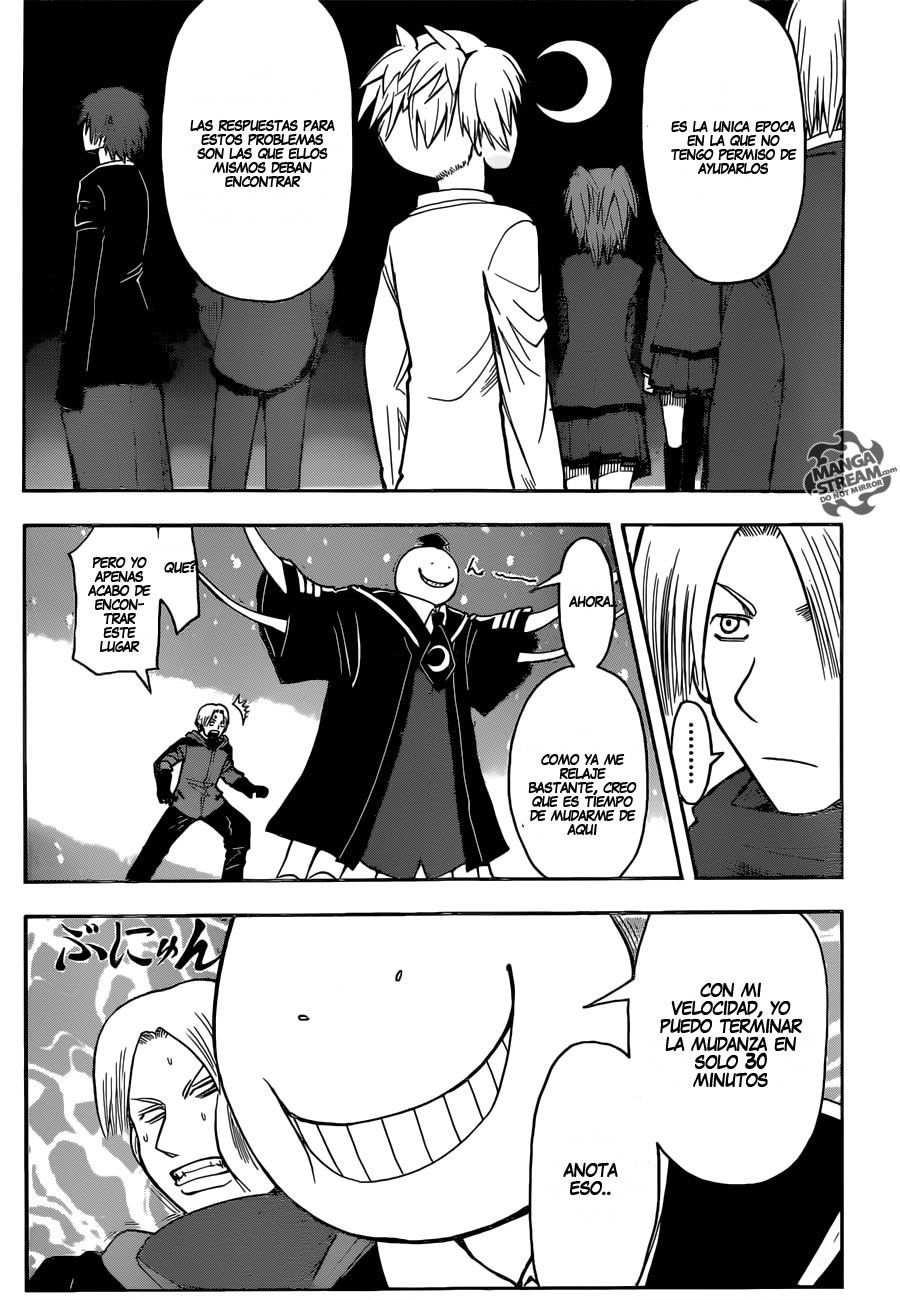 Read Assassination Classroom (es) Manga Online