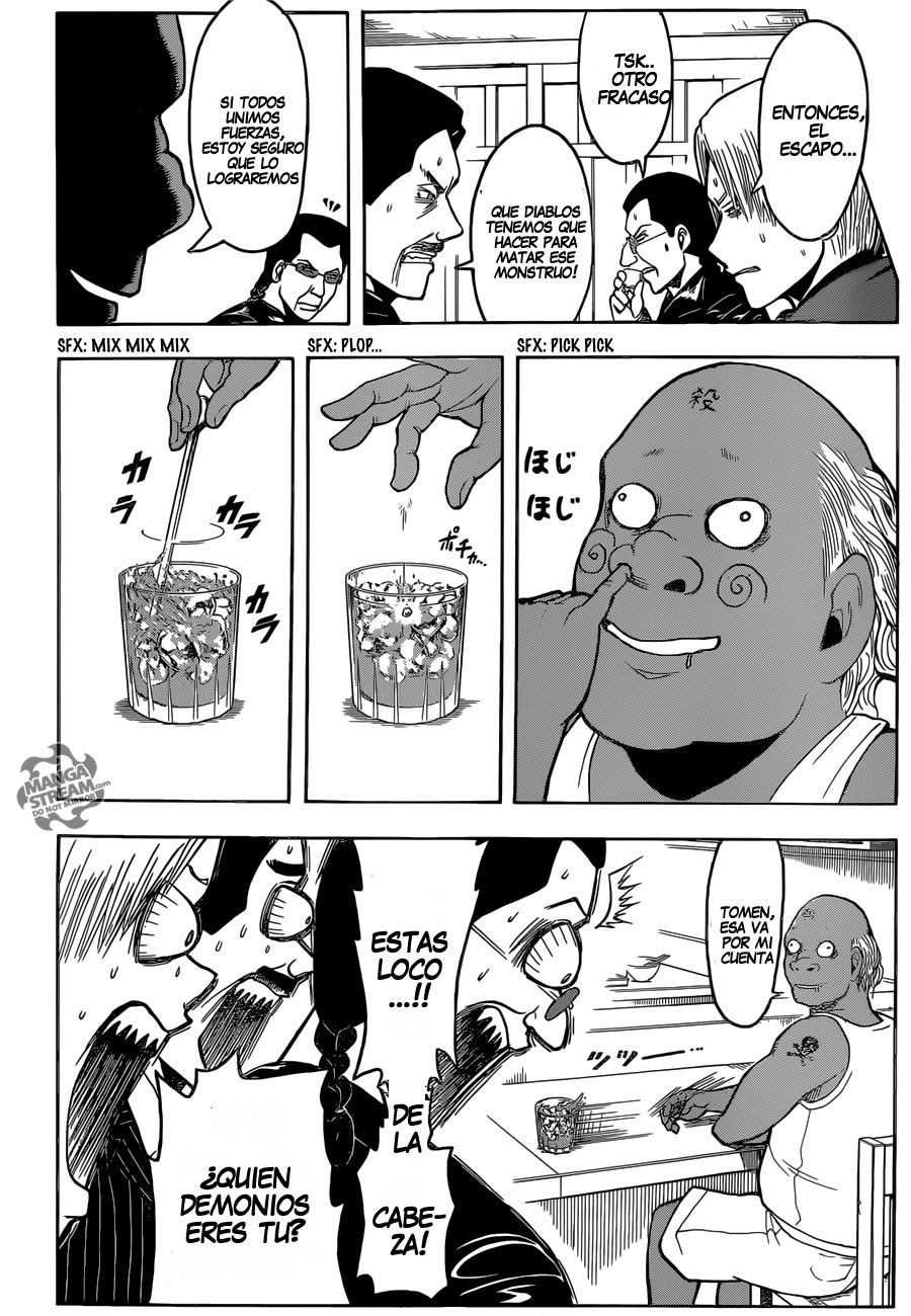 Read Assassination Classroom (es) Manga Online